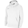 Mikina s kapuco Nike Y NK FLC PARK20 PO HOODIE cw6896-101 Velikost S