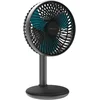 Cecotec Cecotec Akumulatorski namizni ventilator EnergySilence 4000 Portable, 4000 mAh