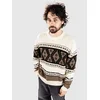 Redefined Rebel RRHenson Knit Boxy Fit moški pulover pristine
