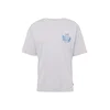 JACK & JONES Majica JPRBLUANTHONY  kraljevo modra / siva / jajčevec / oranžna