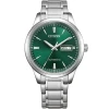 Citizen NY4058-79XE Mens Watch Automatic Day-Date 40mm 5ATM
