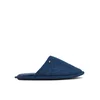 Copati Tommy Hilfiger Hilfiger Herringbone House Shoe FM0FM06018 Mornarsko modra