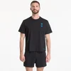 Majice adidas Dtmf Bad Bunny Heavyweight Merch Tee UNISEX Black M