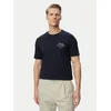 Tommy Hilfiger Majica MW0MW43224 Mornarsko modra Regular Fit