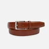 Brown mens belt Geox - Mens