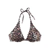 LASCANA Bikini zgornji del Lexa, rjava