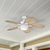 Stropni ventilator Westinghouse z lučjo 7316440, bahama siva - Dnevna soba/jedilnica - bahama siva, bela mat - Plastika