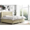 Boxspring postelja Bella - 160x200 cm