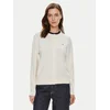 TOMMY HILFIGER Pletena jopa Fine  bela