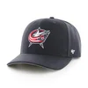 Moška kapa s ščitnikom 47 Brand NHL Columbus Blue Jackets Cold Zone ‘47 MVP DP