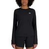 Majica z dolgimi rokavi New Balance Athletic Long leeve
