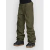 Volcom Yourfav Baggy Gore ženske hlače dark green