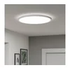 Eglo 901459-LED stropno kupatilsko svetlo ROVITO-R 16,8W/230V prečnik 50 cm IP44 bela + daljinski upravljač