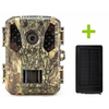 Oxe Gepard II Lovska kamera in sončna plošča + 32GB kartica SD in 4 baterije BREZPLAČNO!
