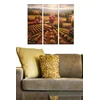 Set slika Wallity MDFDSCF7601, 3 dijela
