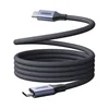 Ugreen 240W USB-C v USB-C magnetni polnilni kabel, 1M