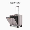 Dream Traveler Kofer, 45.7 cm, Krem
