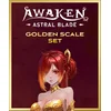 AWAKEN - Astral Blade Golden Scale Set (DLC) Steam Key (PC) GLOBAL