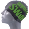 Borntoswim classic silicone black/green