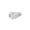 Maxpro Line Uvodnik kabla za konektor RJ45, Beli