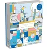 Galison Puzzle Mesto ob morju 1000 kosov