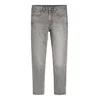 LEVIS  Kavbojke 515 SLIM TAPER siv denim