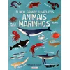 (port).o meu grande livro dos animais marinhos