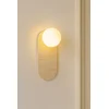 Opviq Zidna lampa Tor All, Krem