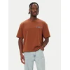Billabong Majica EBYZT00628 Rjava Relaxed Fit