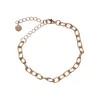 Saturn bracelet - gold colors