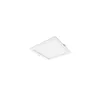LED ugradno svetlo za kupatilo ATUEL LED/18W/230V 3000K 17x17 cm IP54