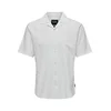 Only & Sons Srajca CAIDEN, bela
