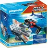 70145 - City Action - Potapljaški skuter ob pomoči