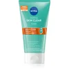 Nivea Piling za lice Derma Skin Clear, 150ml