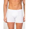 zd ZERO DEFECTS Boksarice Breno Organic Cotton bela