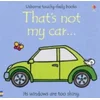 Thats not my car...
