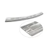 Trunk Edge Protector Citroen Jumpy 2016- (short version of the vehicle, matte)