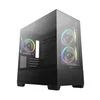 Kućište DeepCool CG380 3F, R-CG380-BKAGM3-G