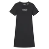 Guess Vsakodnevna obleka J5YK11 KBZP4 Črna Regular Fit