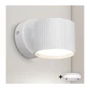 Brilagi - LED Zidno spot svetlo STRIPY 1xGX53/15W/230V belo