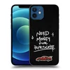 ULTIMATE CASE MagSafe za Apple iPhone 12 - Dark Racer