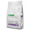 NATURES PROTECTION Suva hrana za pse bele dlake Grain Free Salmon Junior 10kg