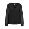 ONLY Bluza ONLRHODES METTE črna