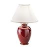 Kolarz 0014.74.7 - Stona lampa BORDEAUX 1xE27/100W/230V