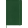 Rokovnik Moleskine Mirtle Green Meki povez kvadratići LG
