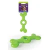 Igrača za pse Aroma Bone velika, zelena 18cm