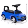 ECO TOYS Guralica Mercedes C CLASS sa interaktivnim volanom i zvucima, plava