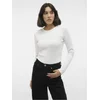 Vero Moda Chloe Majica Bela