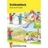 Lesen lernen 1. Klasse für Jungen und Mädchen - Quer durchs Jahr