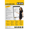 Bi-Office blok za belo tablo 70g, 20 listov, 65 x 98 cm, 5 kos